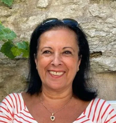 Porträtt av Nouha Saleh Stattin, docent vid avdelningen för allmänmedicin och primärvård, NVS.