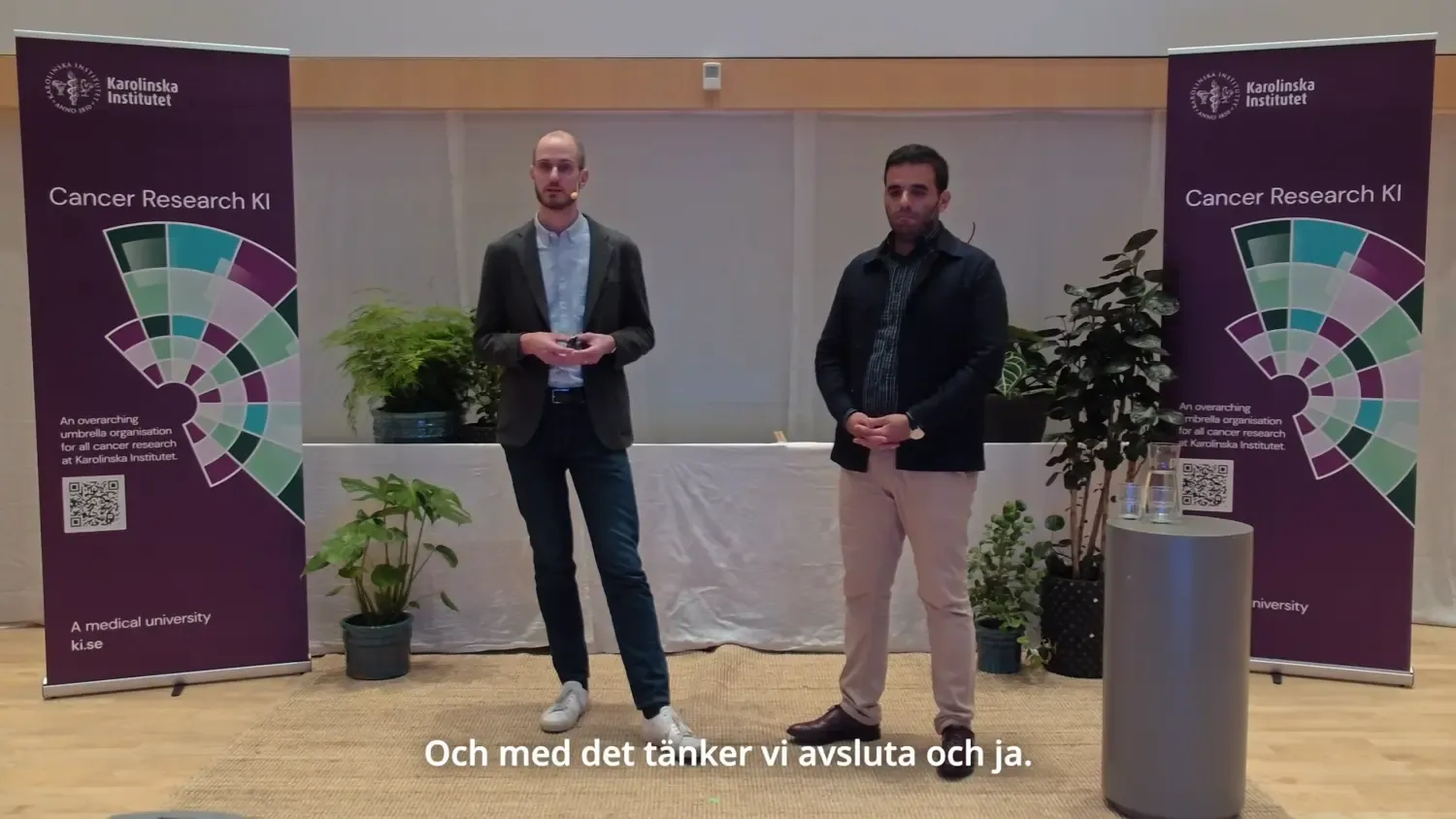 Nya behandlingar för pankreascancer