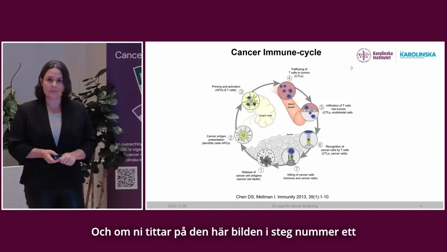 Nya läkemedelsbehandlingar för cancer