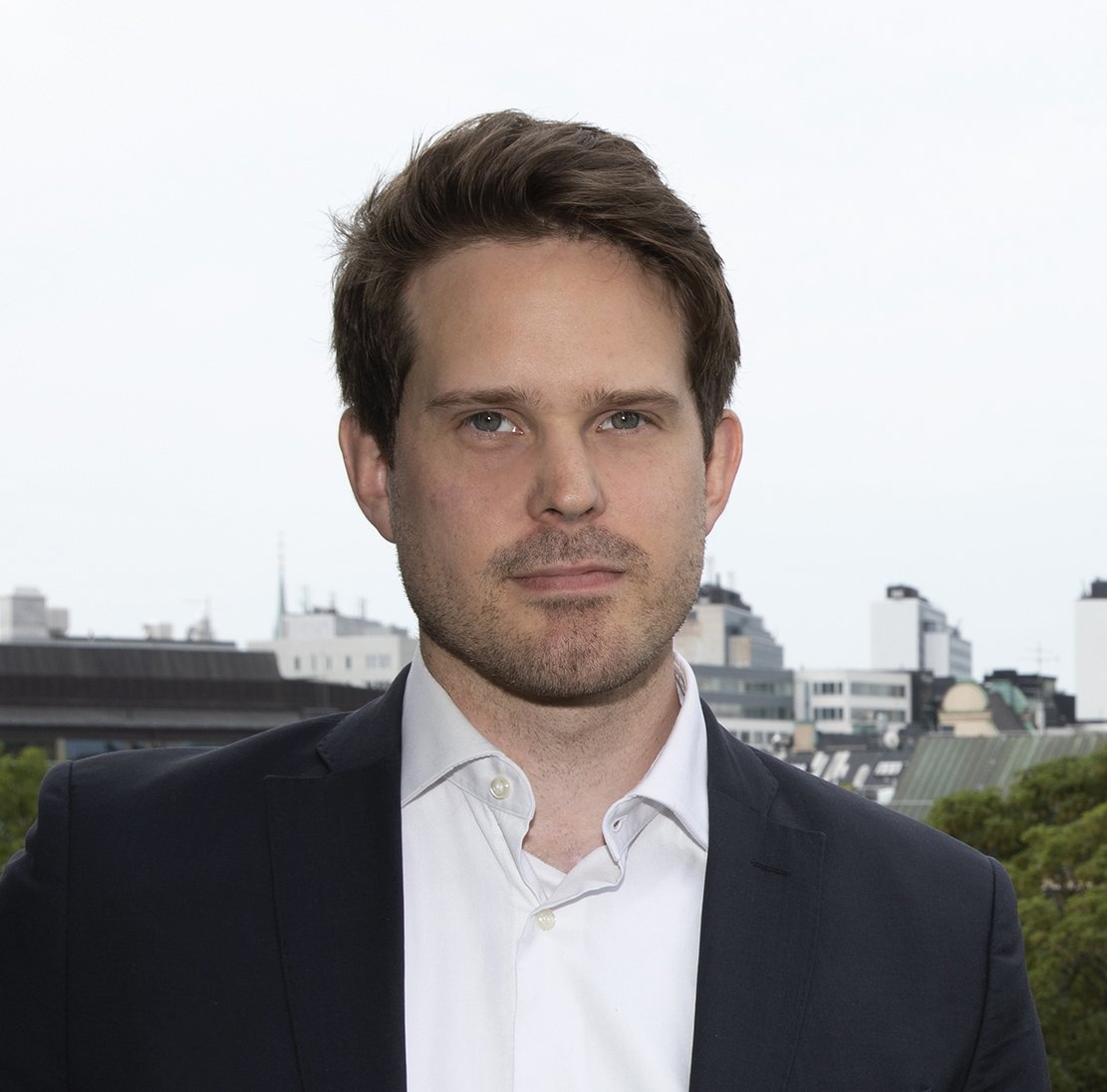 Bachelor's programme in Biomedicine alumnus Peter.