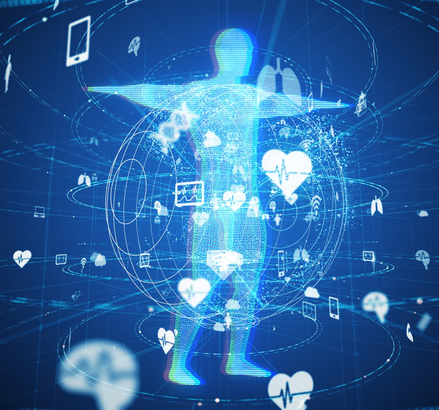 Tekniker för att mäta hälsa