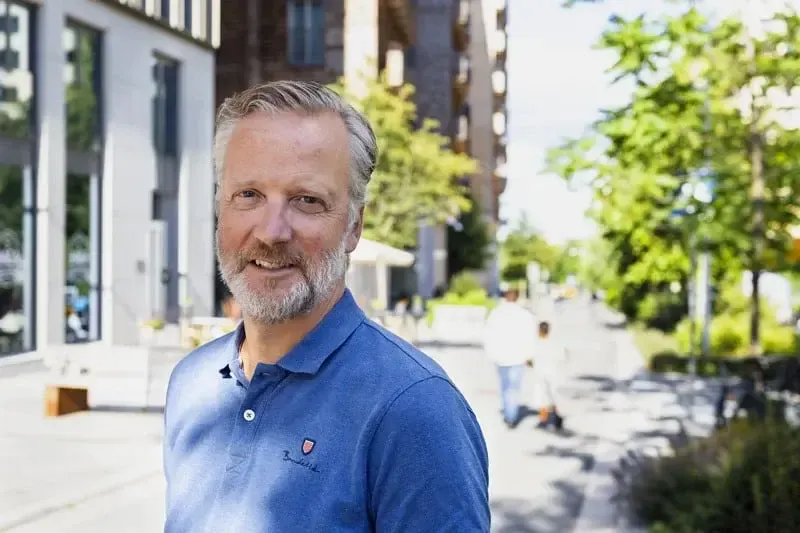 Professor och forskargruppsledare