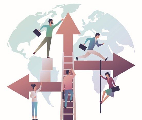 Grafisk illustration