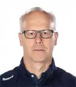 Portrait of PhD Student MMK