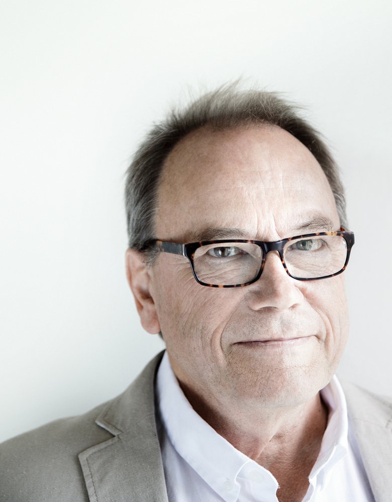 Sten Nilsson. Photo: Joel Nilsson