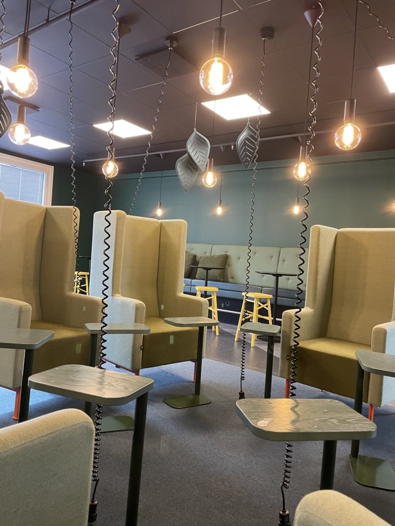 Studenttorget Södersjukhuset