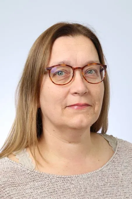 Portrait of KI-researcher Susanna Ranta.