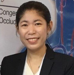 KI Alumna, Zhiqin LAO