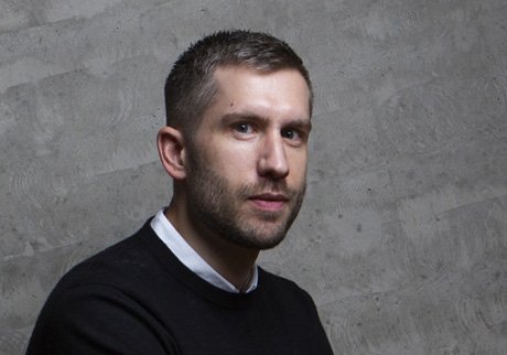 Portrait of Alexander Rozental.