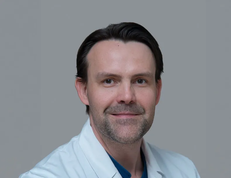 Porträtt av forskare