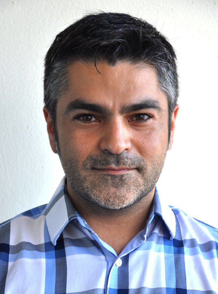 Eduardo Villablanca. Photo: Patricia Torregrosa.