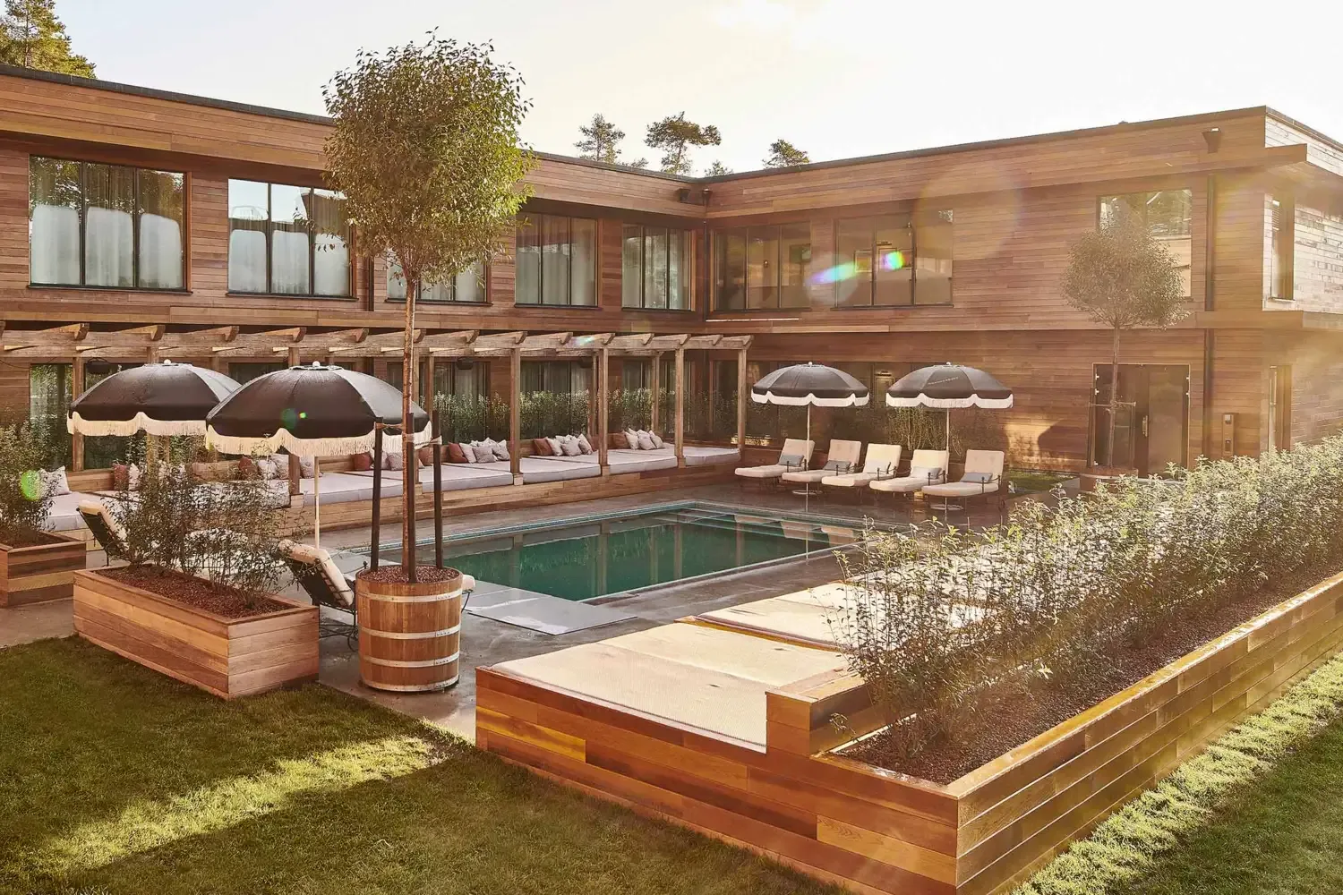Ellery Beach House