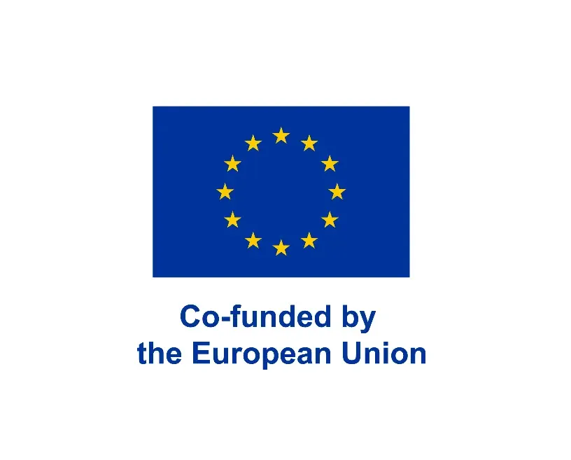 Logo co-funded by EU