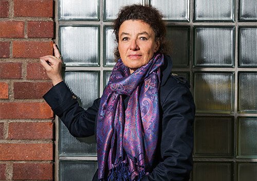 Eva Kosek forskar om Fibromyalgi och andra kroniska smärttillstånd. Foto: Mattias Ahlm