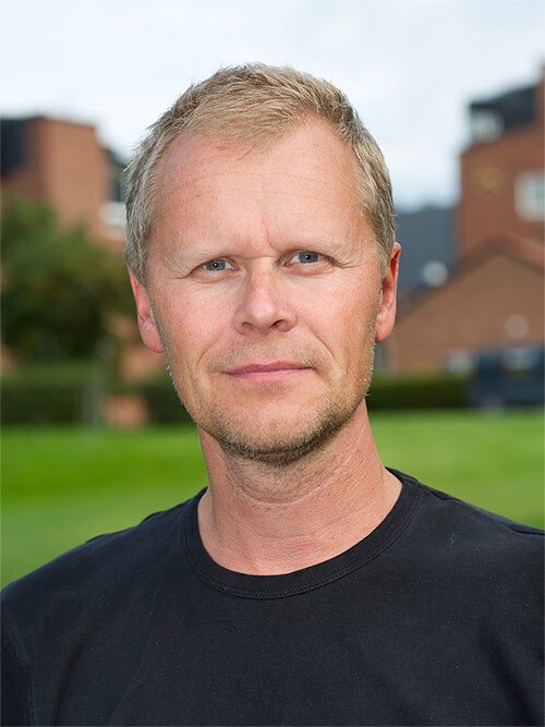 Henrik Schmidt. Photo: Stefan Zimmerman