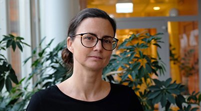 Linda Schenk, researcher at IMM