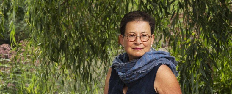 Maria Albin. Photo: Mattias Ahlm