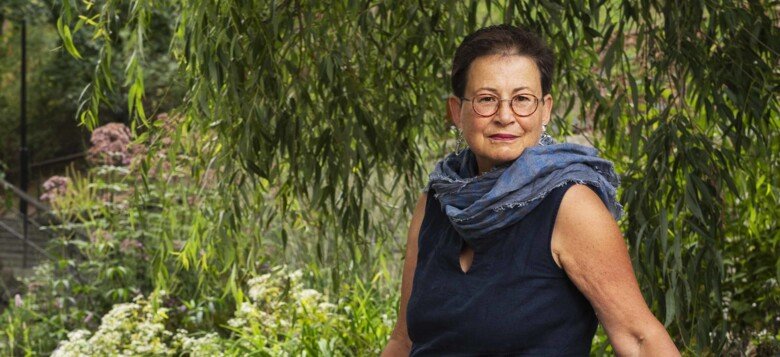 Maria Albin. Photo: Mattias Ahlm