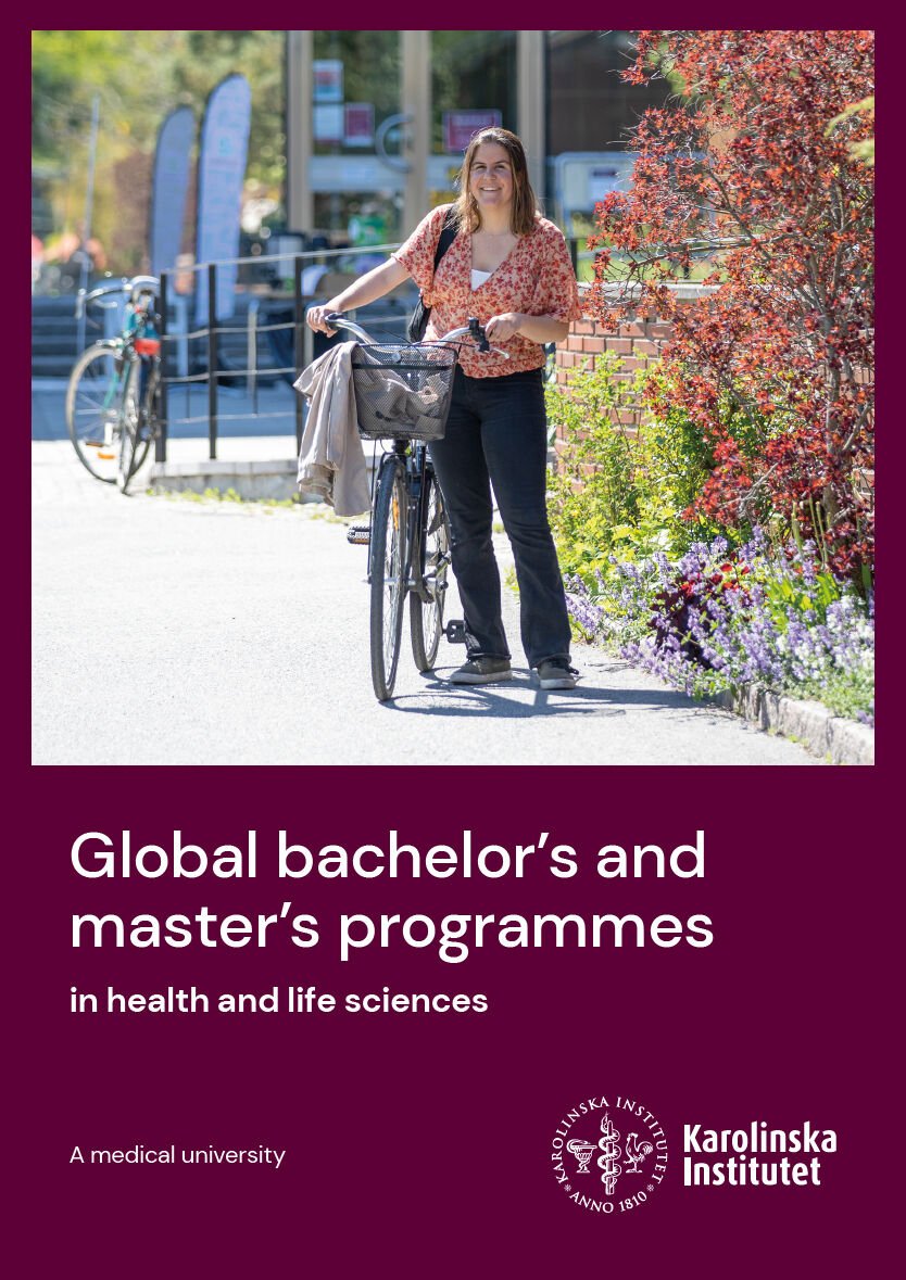 Omslag Bachelors Masters