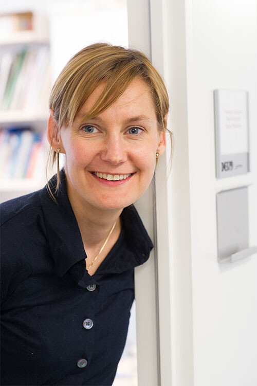 Pauline Mattsson. Photo: Ulf Sirborn