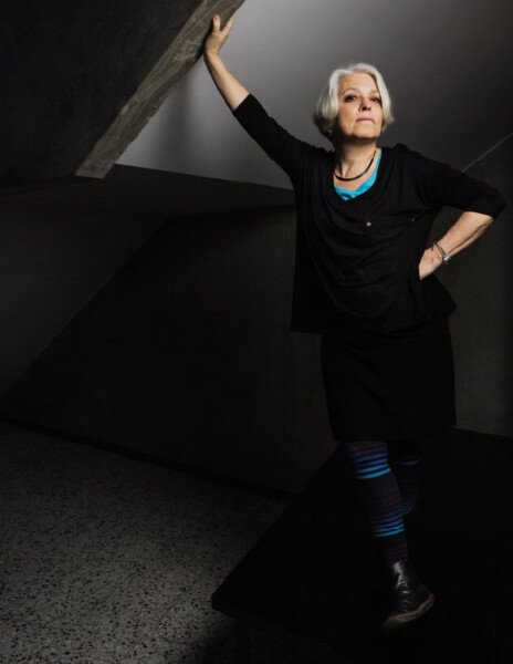 Professor Carol Tishelman. Photo: Martin Stenmark