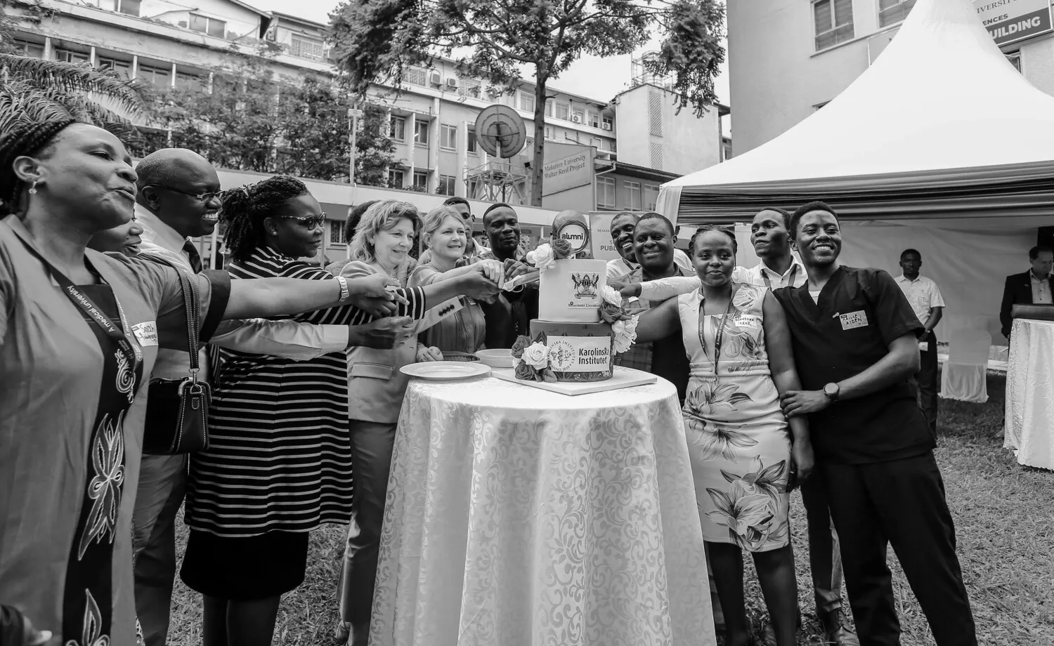 Alumni event in Kampala, Uganda 11 November 2024