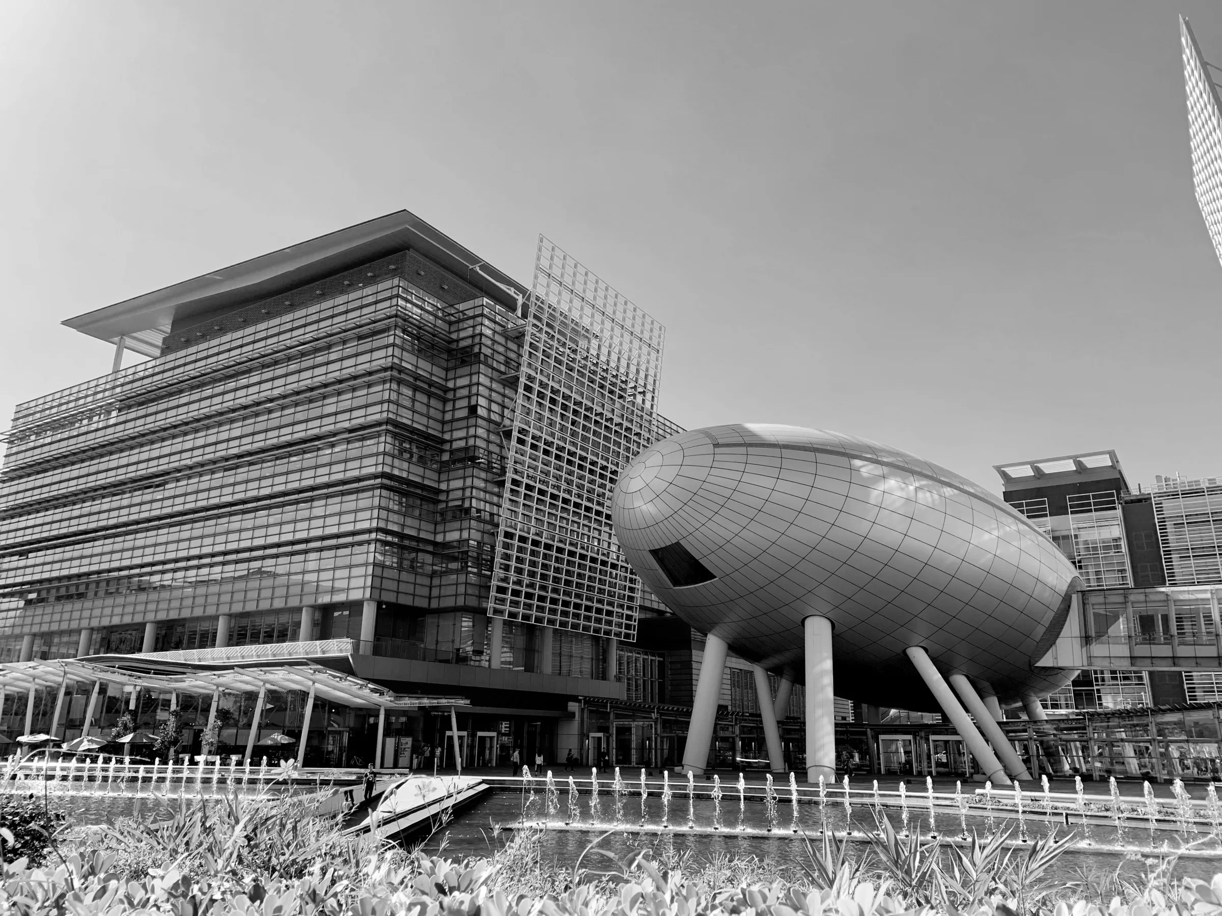 Hong Kong Science Park