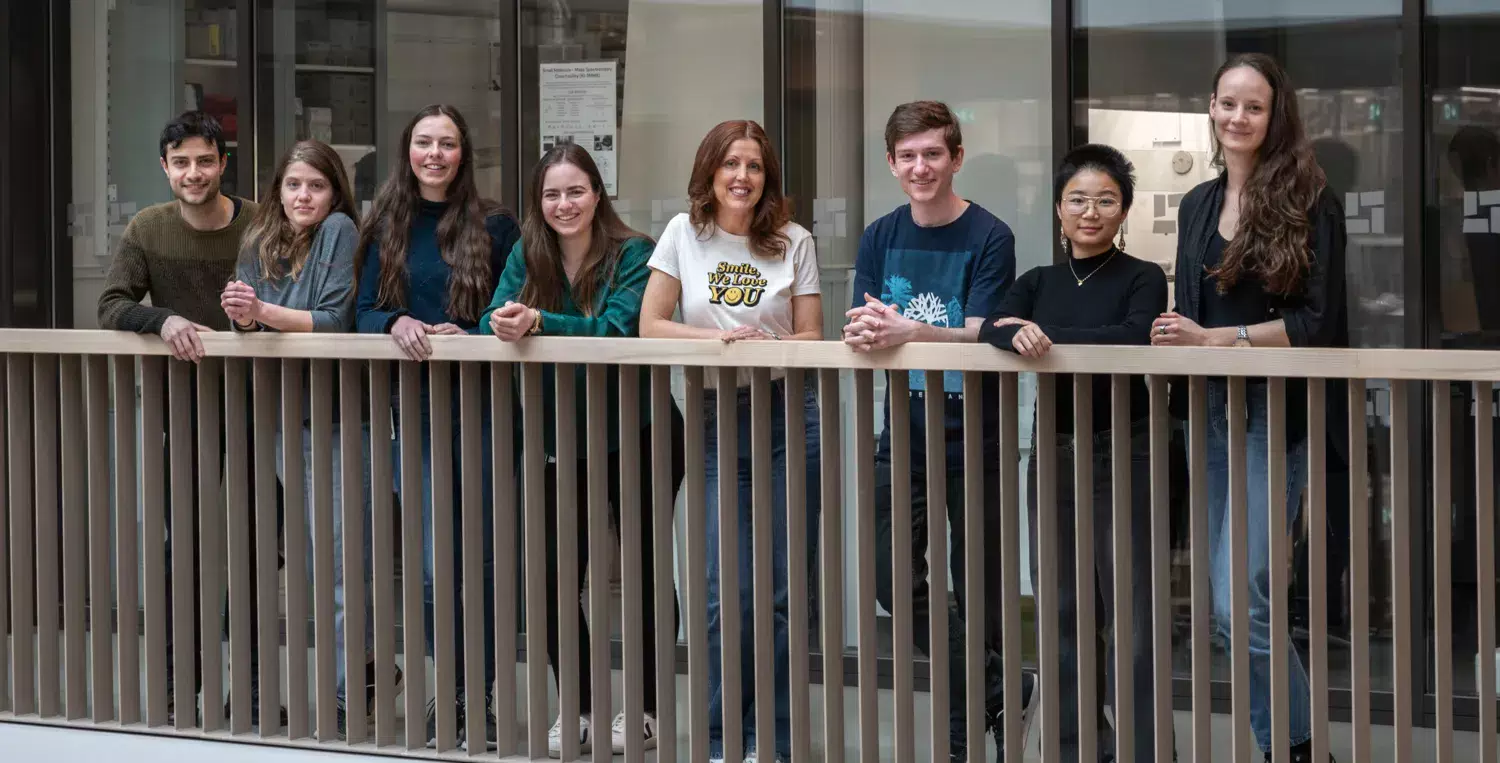 Marianne Farnebo's research group.