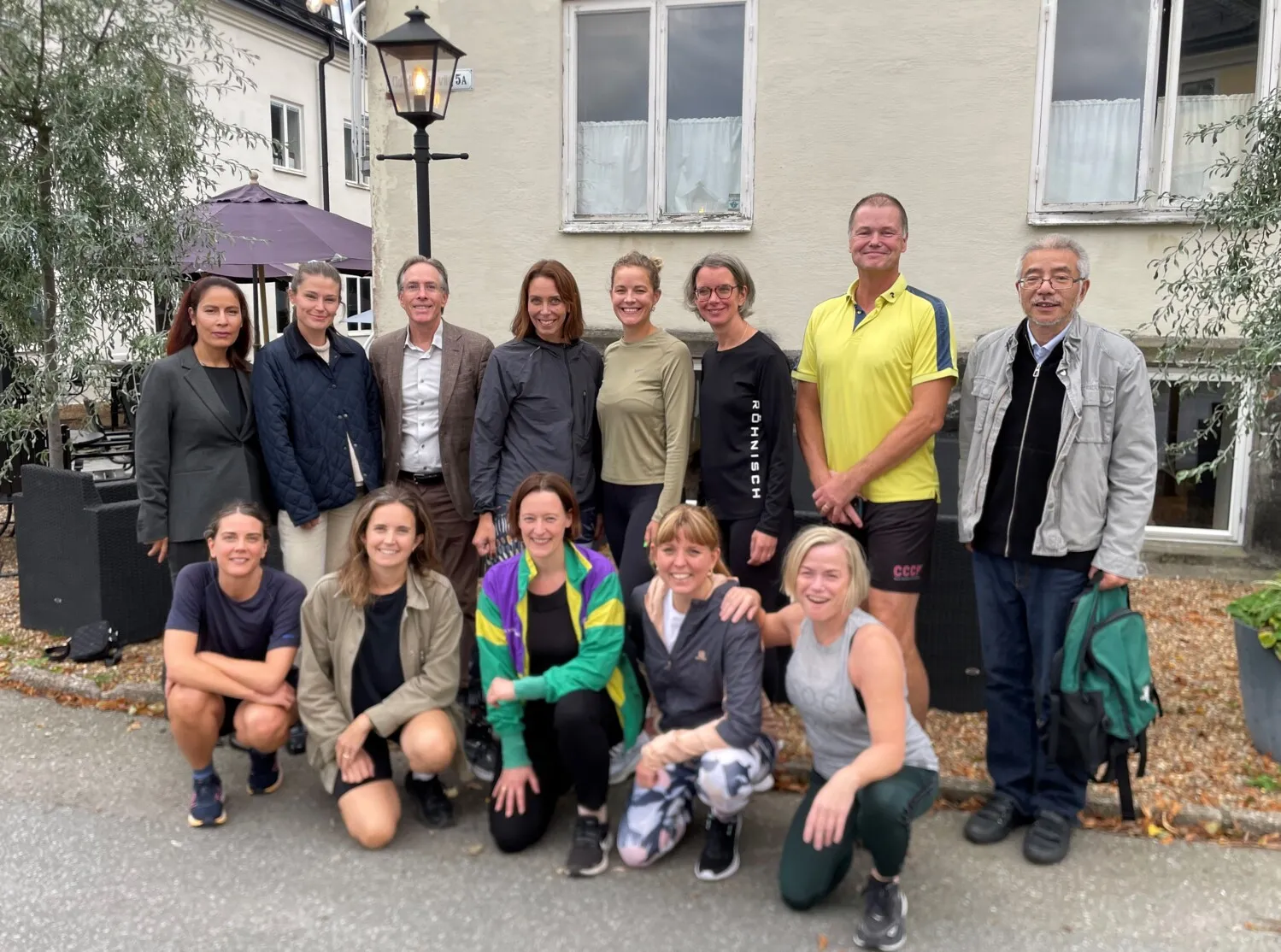 Cancerprevention och screening - Johannes Bloms forskargrupp.