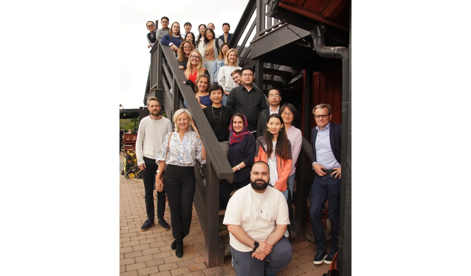 Enheten för integrativ epidemiologi, IMM