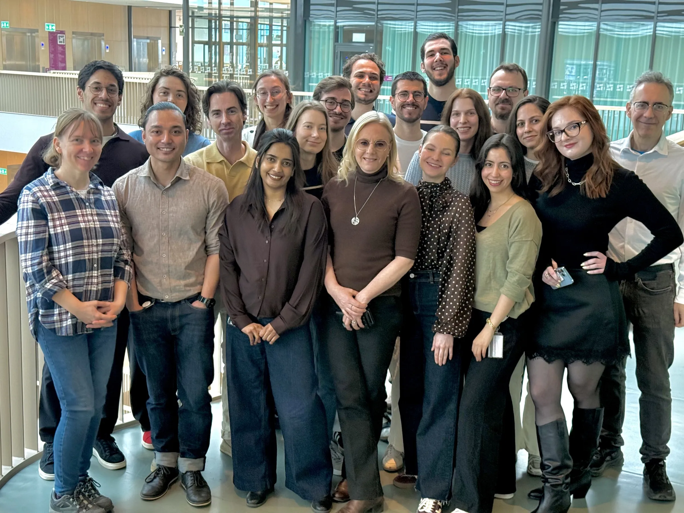 Gunilla Karlsson Hedestam Group