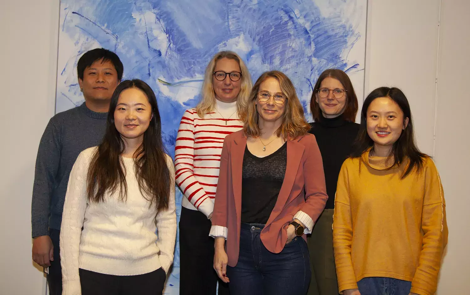 Karin Modig´s research group, IMM