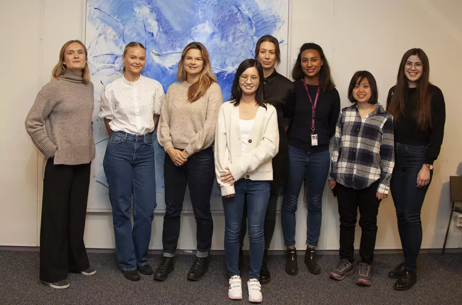 Research group Sofia Carlsson, IMM