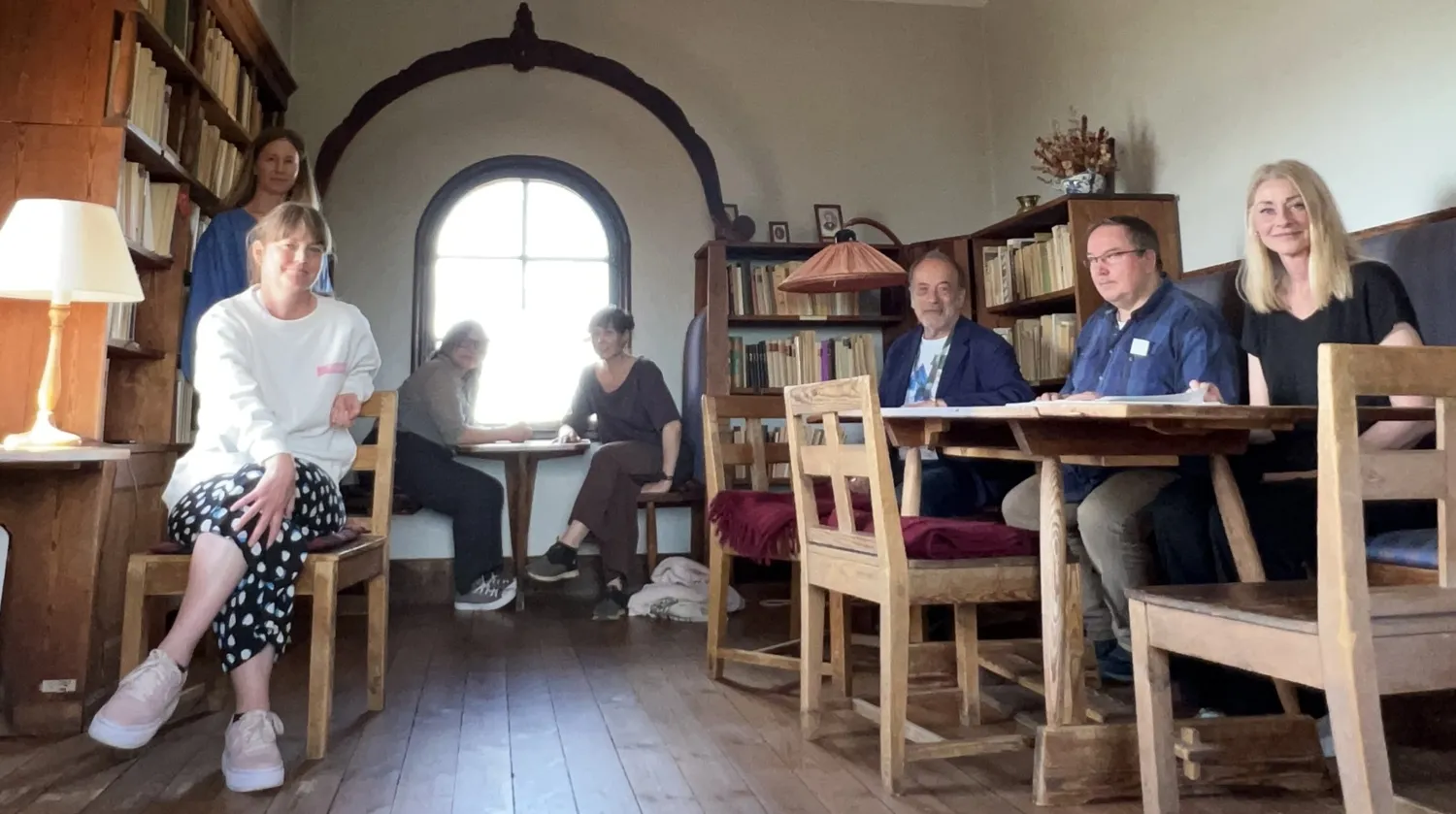 Gruppbild forskargruppen