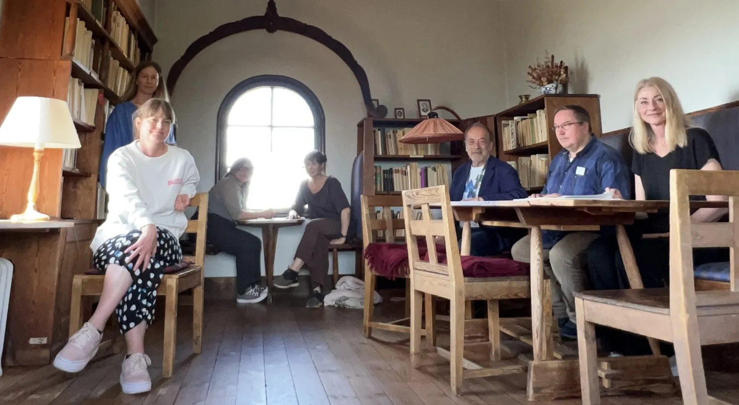 Group picture research group