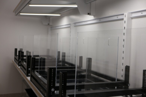 equipment in the ABCF