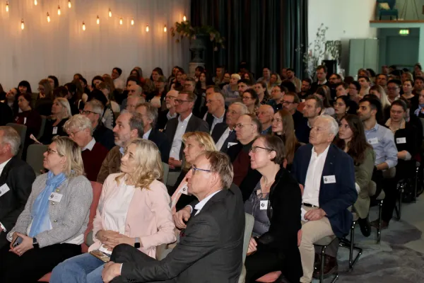 Publik från FyFas 75års firande