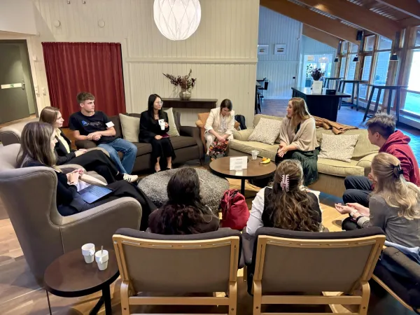 CRKI 2025 - Meet Michelle Monje