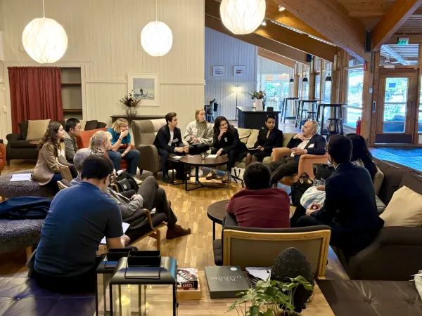 CRKI 2025 - Meet Robert Weinberg