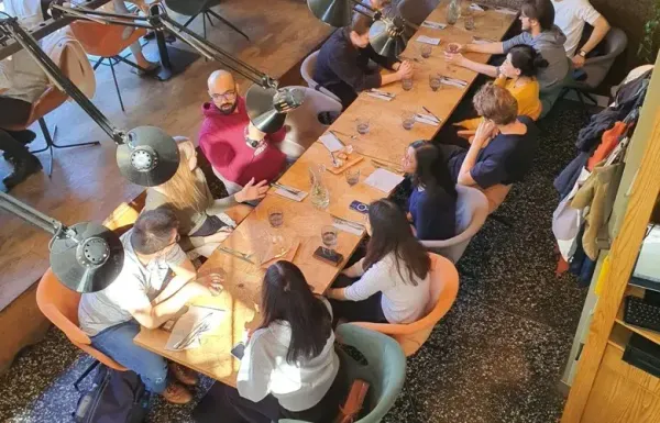 Castelo Branco lab retreat in Tallin 2022