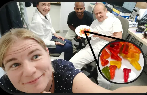 EA Group Budapest 2023