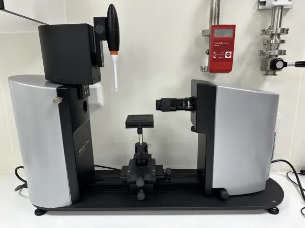 Available tools in the Biofab cleanroom.