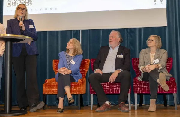 Kristina Ösund, Anna Krook, Kent Jardemark, Johanna Lanner