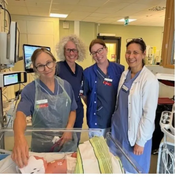 Klinisk forskning, enheten för obstetrik och gynekologi.