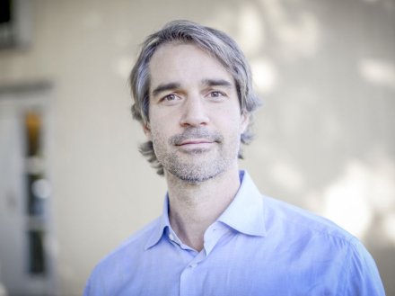 Martin Neovius, foto: Kate Gabor.