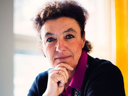 Eva Kosek. Foto: Martin Stenmark.