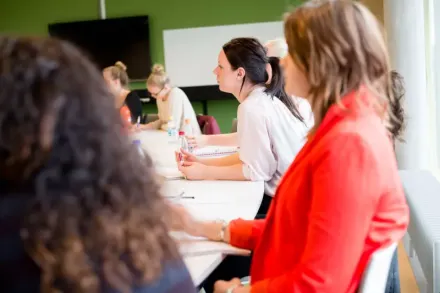 Education at the Division of Occupational Therapy