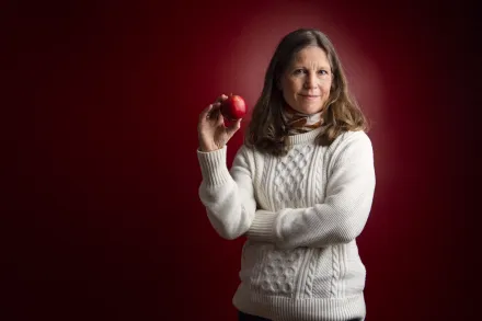 Ylva Trolle Lagerros. Photo: Martin Stenmark