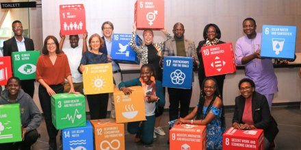 The Centre of Excellence for Sustainable Health (CESH)