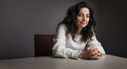 Elham Rostami, foto Martin Stenmark